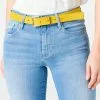 Frame Women's Square Buckle Belt
