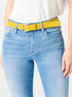 Frame Women's Square Buckle Belt