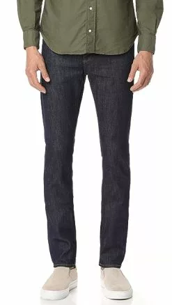 FRAME L'Homme Slim Leg Jeans