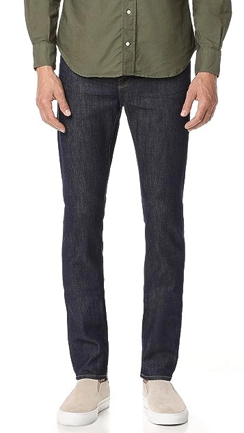 FRAME L'Homme Slim Leg Jeans