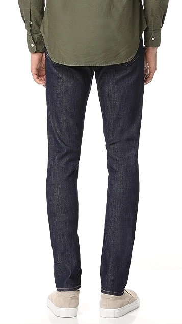 FRAME L'Homme Slim Leg Jeans - Image 2
