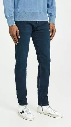 FRAME L'Homme Skinny Placid Jeans