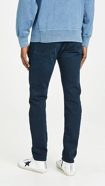 FRAME L'Homme Skinny Placid Jeans - Image 2