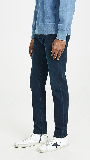 FRAME L'Homme Skinny Placid Jeans - Image 3