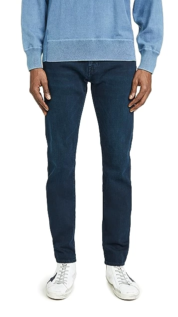 FRAME L'Homme Skinny Placid Jeans - Image 6