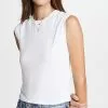 FRAME Le High Rise Muscle Tee
