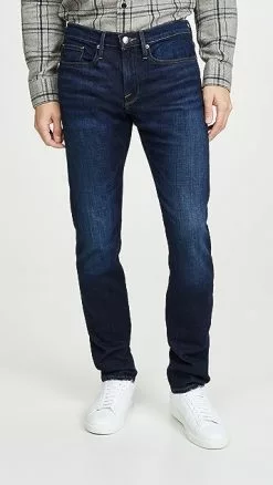 FRAME L'Homme Slim Denim