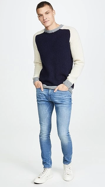 FRAME L'Homme Skinny Jeans - Image 4