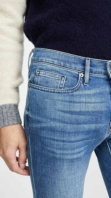 FRAME L'Homme Skinny Jeans - Image 5