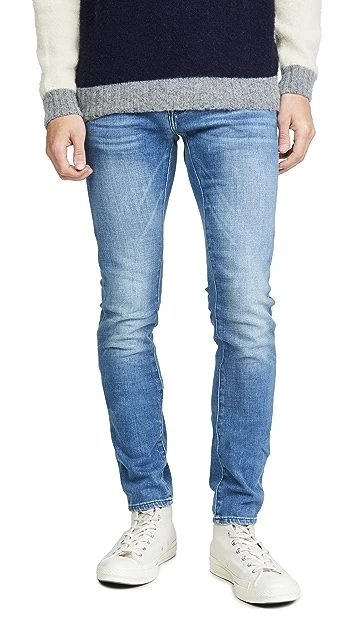 FRAME L'Homme Skinny Jeans - Image 6