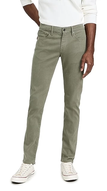 FRAME L'Homme Slim Pants - Image 6