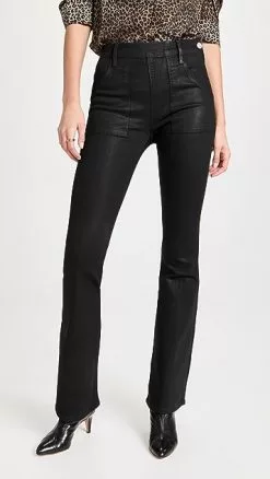 FRAME Le Flare De Francoise Jeans