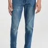 FRAME L'Homme Athletic Jeans