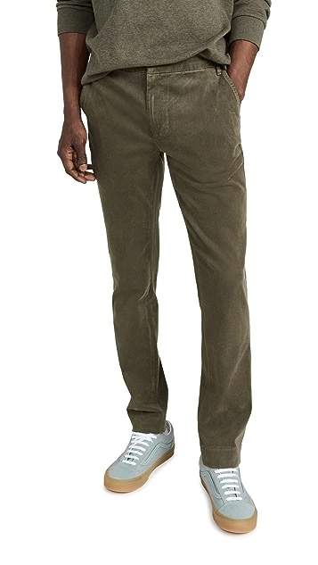FRAME Slim Chino Pants - Image 6