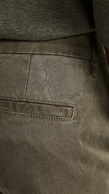 FRAME Slim Chino Pants - Image 5