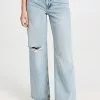 FRAME Le High N Tight Wide Leg Jeans