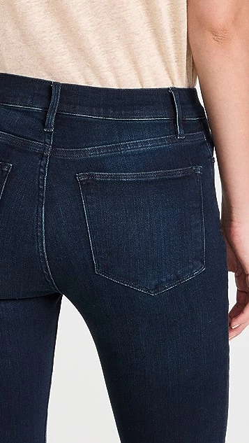 FRAME Le High Flare Jeans - Image 5