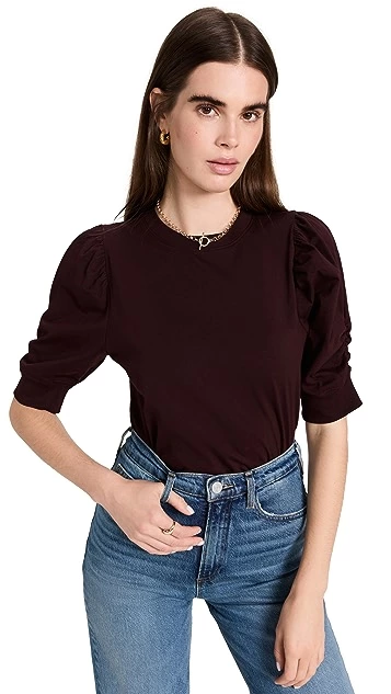 FRAME Frankie Tee - Image 6