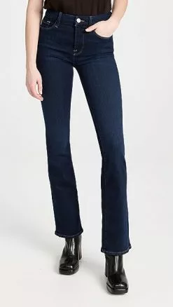 FRAME Le Mini Boot Jeans