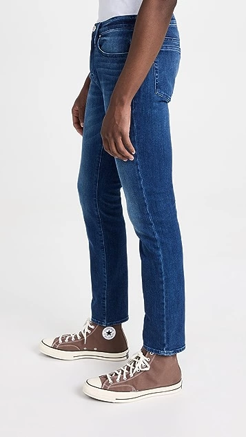 FRAME L'Homme Slim Jeans - Image 3