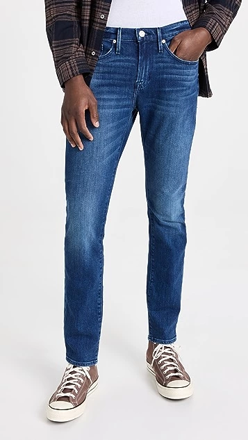 FRAME L'Homme Slim Jeans - Image 6