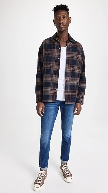 FRAME L'Homme Slim Jeans - Image 4