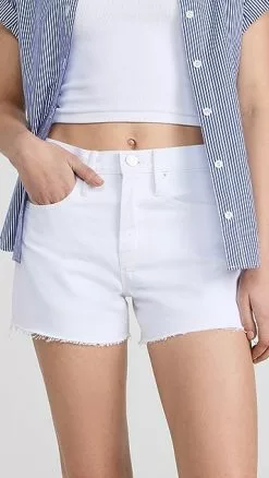FRAME Le Brigette Shorts