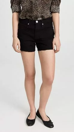 FRAME Le Brigette Shorts